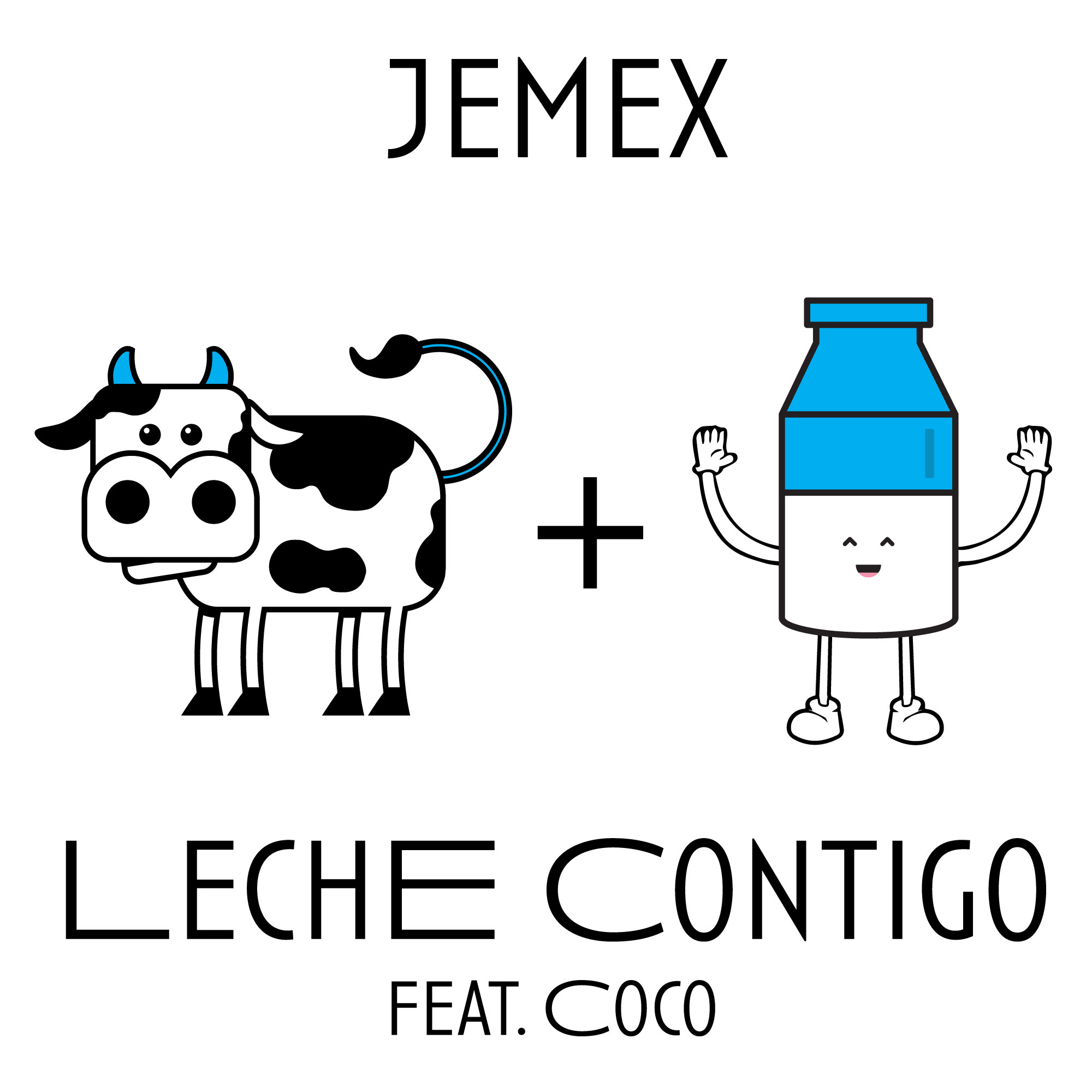 Leche Contigo (feat. Coco)